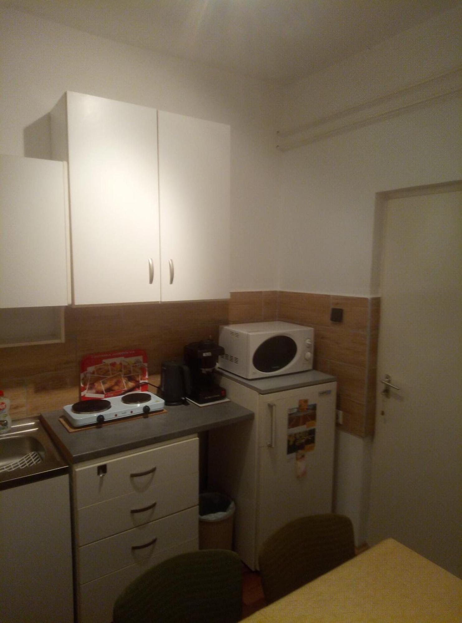 Hutter Vendégház Szántód Esterno foto