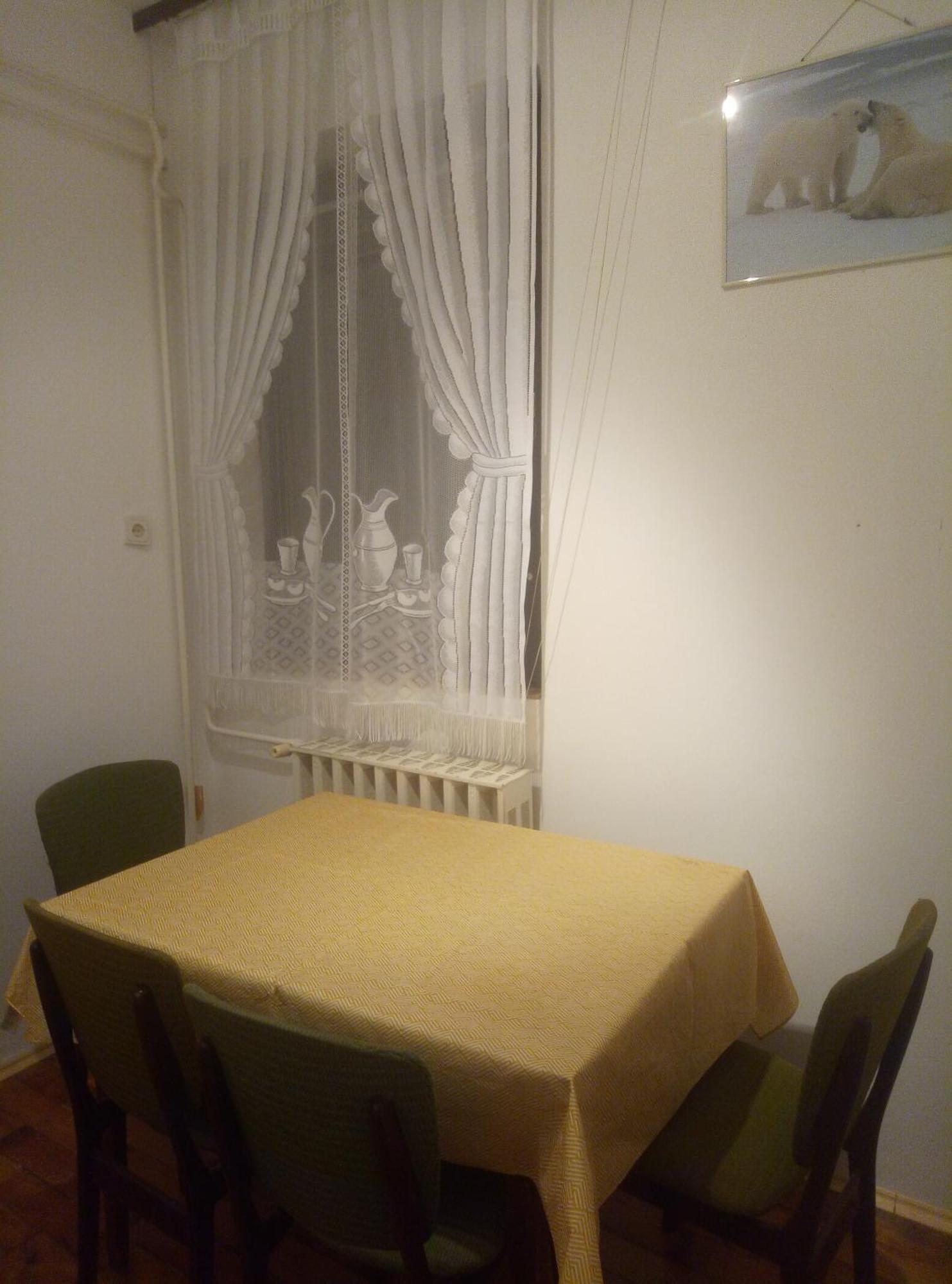 Hutter Vendégház Szántód Esterno foto